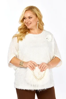 Блузка 2423а Элль-стиль