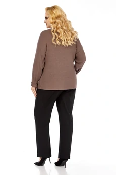 Джемпер 2428 Элль-стиль