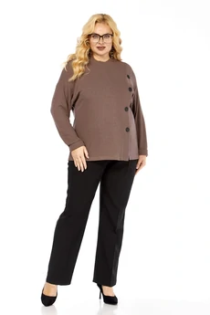 Джемпер 2428 Элль-стиль