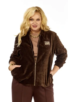 Костюм брючный 2432 Элль-стиль