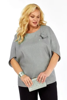 Блузка 2436а Элль-стиль