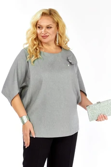 Блузка 2436а Элль-стиль