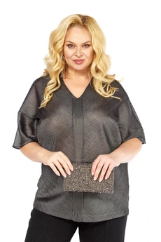 Костюм брючный 2439 Элль-стиль