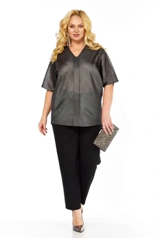 Костюм брючный 2439 Элль-стиль