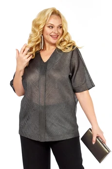 Блузка 2439а Элль-стиль