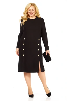 Платье 2443 Элль-стиль