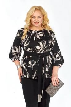 Блузка 2446а Элль-стиль