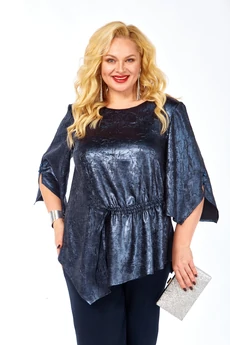 Косиюм брючный 2450 Элль-стиль