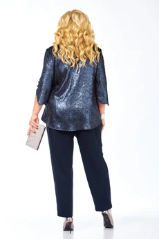 Косиюм брючный 2450 Элль-стиль