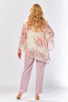 Блузка 2459а Элль-стиль