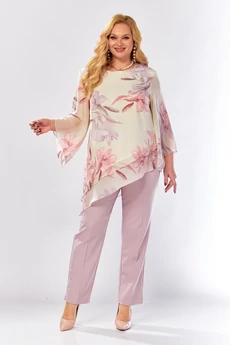 Блузка 2459а Элль-стиль