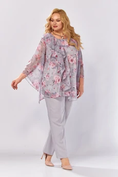 Блузка 2460а Элль-стиль