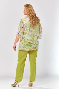 Блузка 2462а Элль-стиль
