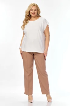 Жакет + блузка 2464а Элль-стиль