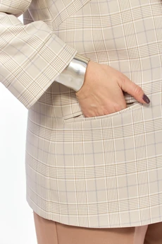 Костюм брючный 2464 Элль-стиль