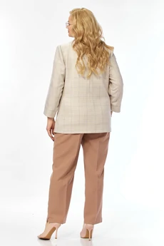 Костюм брючный 2464 Элль-стиль