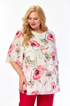 Блузка 2465а Элль-стиль