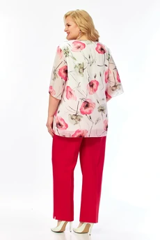 Блузка 2465а Элль-стиль