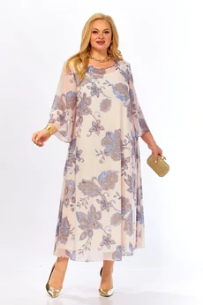 Платье 2470 Элль-стиль