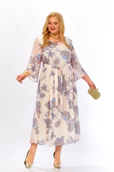 Платье 2470 Элль-стиль