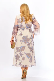 Платье 2470 Элль-стиль