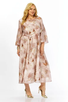 Платье 2470-1 Элль-стиль