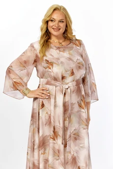 Платье 2470-1 Элль-стиль