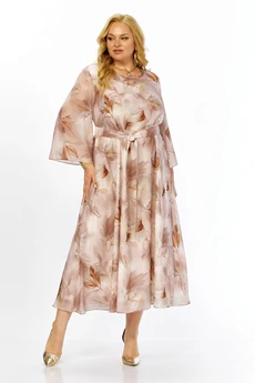 Платье 2470-1 Элль-стиль