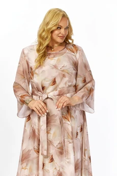 Платье 2470-1 Элль-стиль