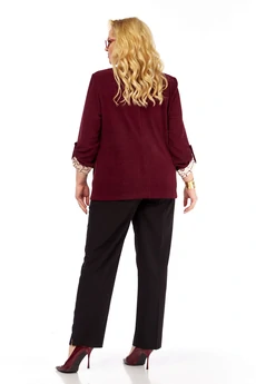 Джемпер 541-11 Элль-стиль