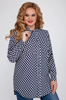 Рубашка 483-22 Emilia