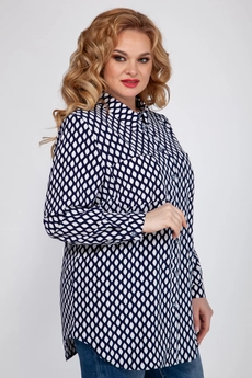 Рубашка 483-22 Emilia