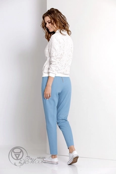 Бомбер 1316-1 молочный EOLA