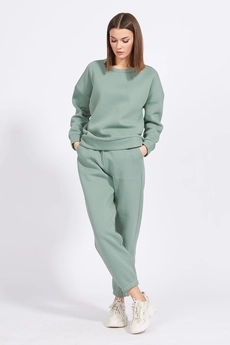 Спортивный костюм 2151 изумруд EOLA