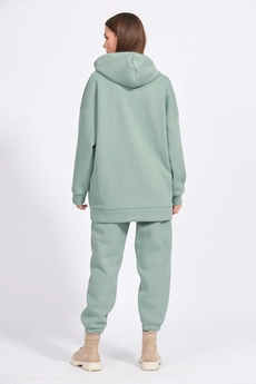 Спортивный костюм 2180 изумруд EOLA