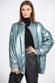 Куртка 2186 голубой EOLA