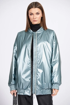 Куртка 2186 голубой EOLA