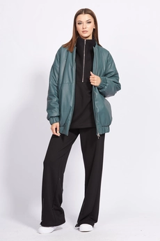 Куртка 2250 изумрудный EOLA