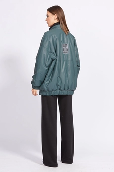 Куртка 2250 изумрудный EOLA