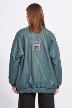 Куртка 2250 изумрудный EOLA