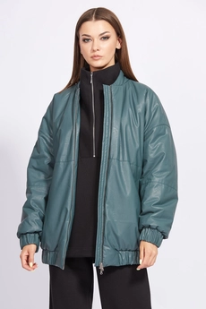 Куртка 2250 изумрудный EOLA