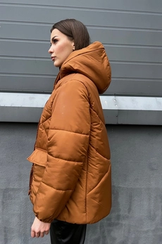 Куртка 2307 корица EOLA