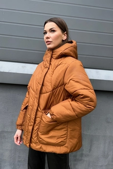 Куртка 2307 корица EOLA