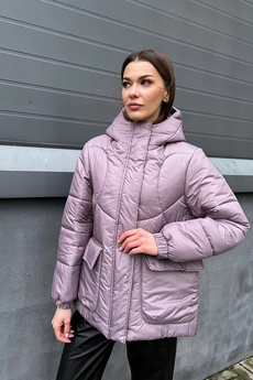 Куртка 2307 лиловый EOLA