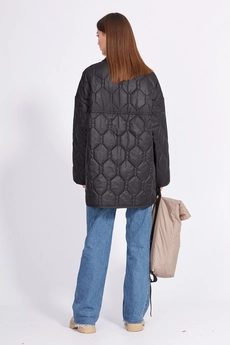 Куртка 2348 черный EOLA