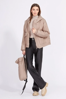 Куртка 2351 песок EOLA