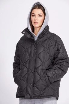 Куртка 2352 черный EOLA