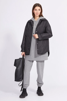 Куртка 2382 черный EOLA
