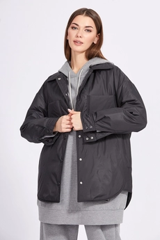 Куртка 2382 черный EOLA