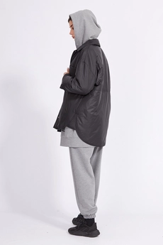 Куртка 2382 черный EOLA